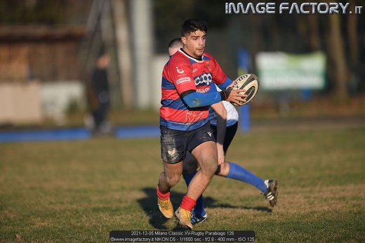2021-12-05 Milano Classic XV-Rugby Parabiago 126